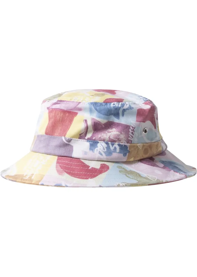 Men Tc Mud Flappers Bucket Hat Multi Hats Vissla Men Tc Mud Flappers Bucket Hat Multi Hats Vissla