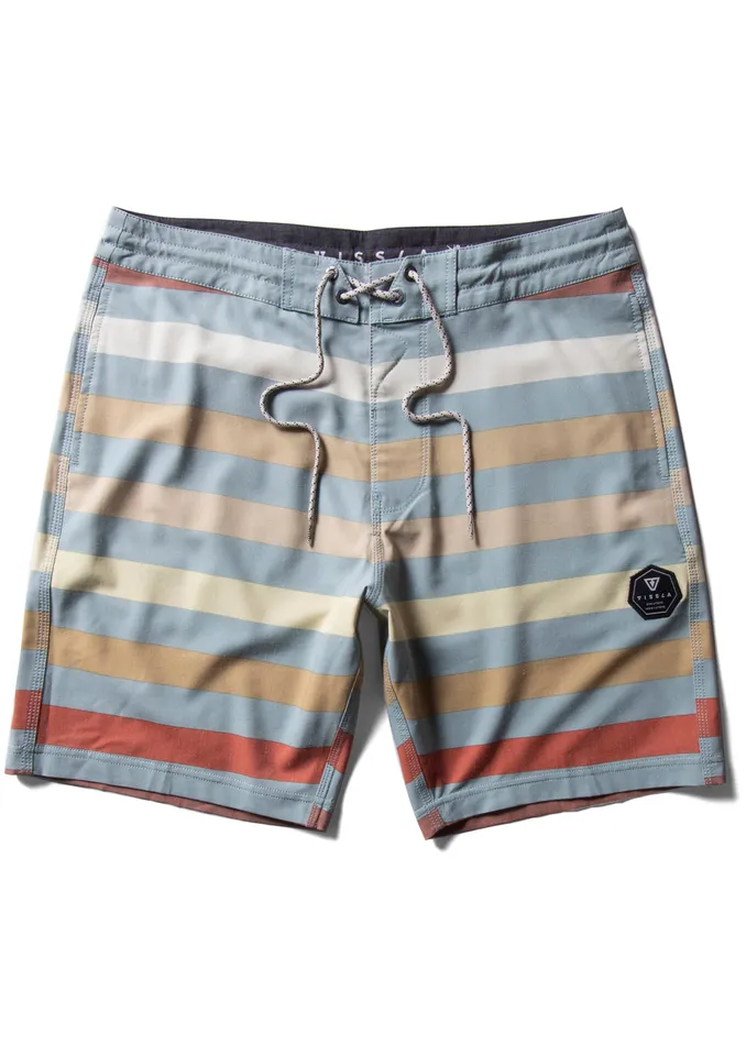 Men Vissla Parallels 1858243 Boardshort Sea Green Boardshorts