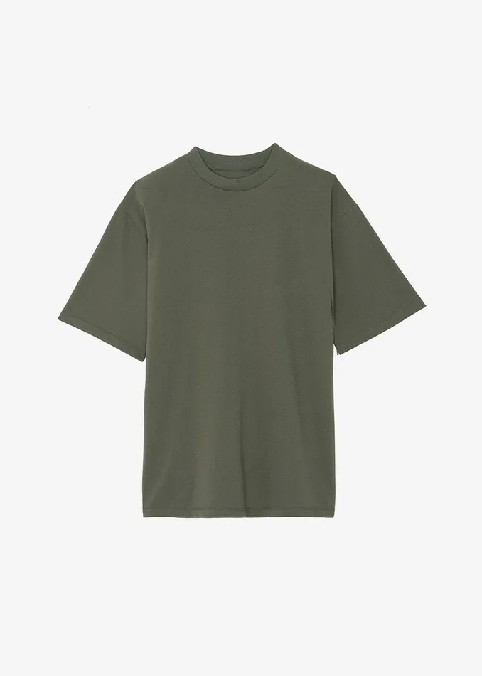 MenWomen Evora Tee 8211 Olive The Frankie Shop Tops