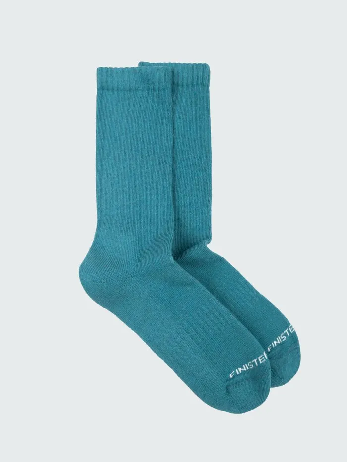 MenWomen High Tide Sock Ocean Storm Finisterre Socks