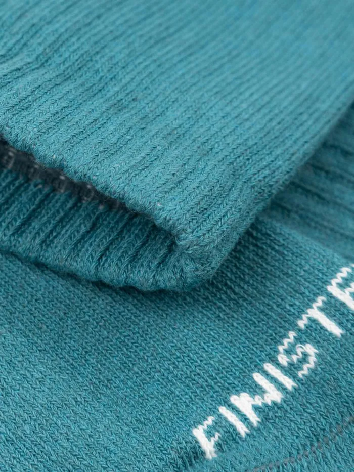 MenWomen High Tide Sock Ocean Storm Finisterre Socks