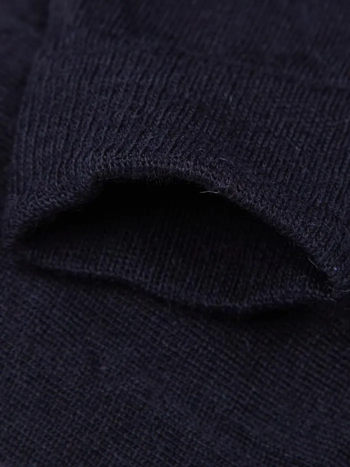 MenWomen Original Sock Navy Finisterre Socks