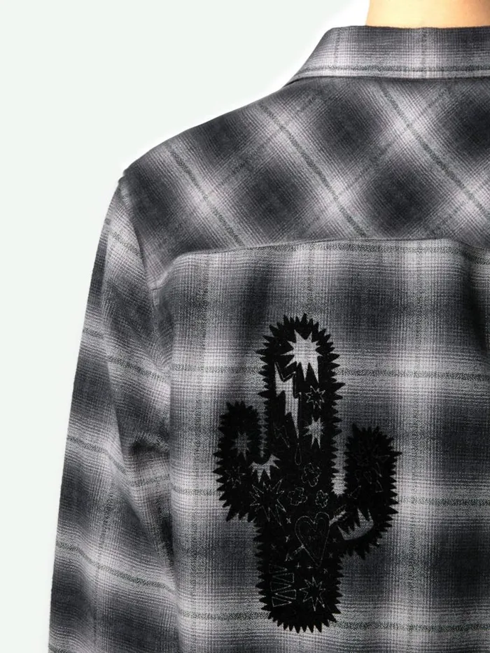 Men Zadig and Voltaire Shirts Stan Shirt Grey Men Zadig and Voltaire Shirts Stan Shirt Grey