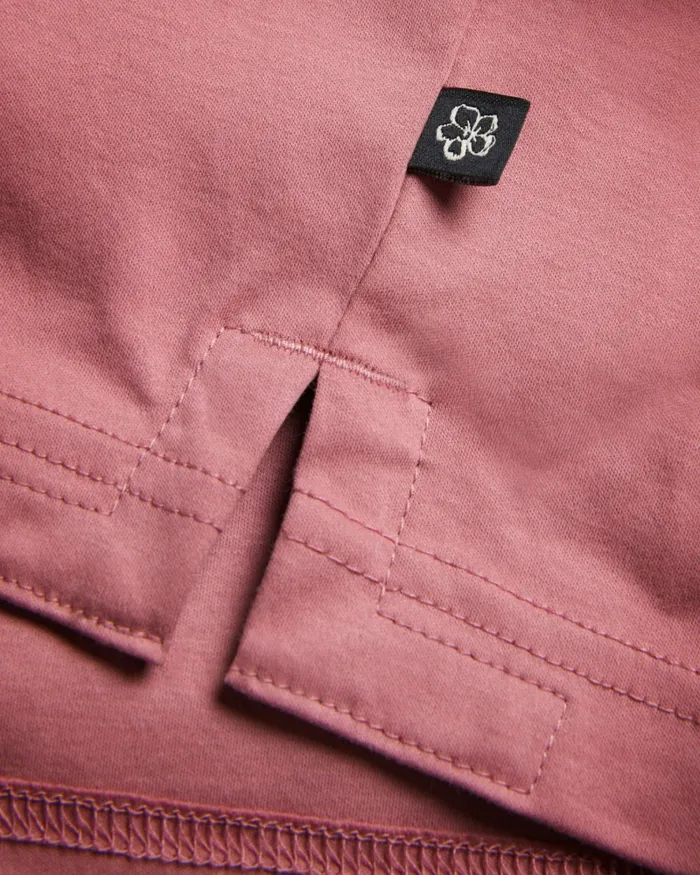 Men ZEITER 8211 Short Sleeve Slim Fit Polo Shirt Medium Pink Ted Baker Tops