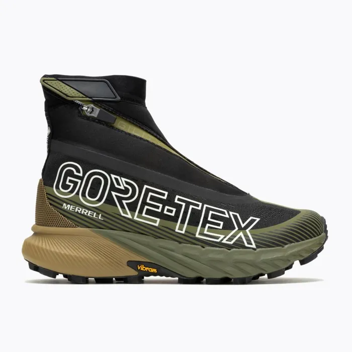 Merrell Agility Peak 5 Zero GoreTex 1trl Blackavocado Women Sneakers