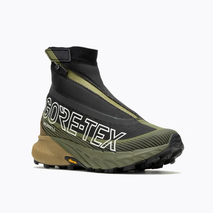 Merrell Agility Peak 5 Zero GoreTex 1trl Blackavocado Women Sneakers