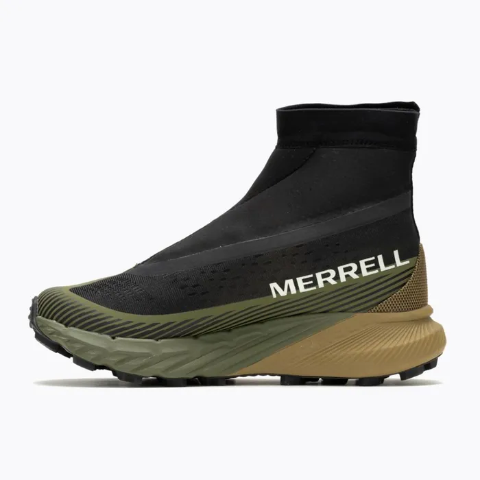 Merrell Agility Peak 5 Zero GoreTex 1trl Blackavocado Women Sneakers