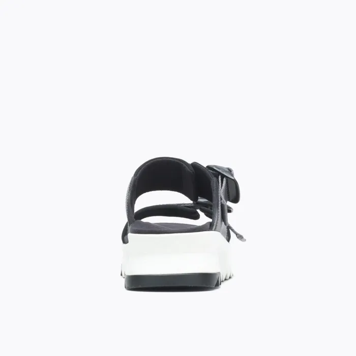 Merrell Alpine Cush Slide Black Women Sandals