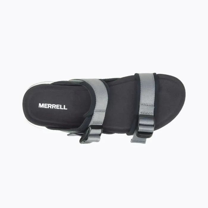 Merrell Alpine Cush Slide Black Women Sandals