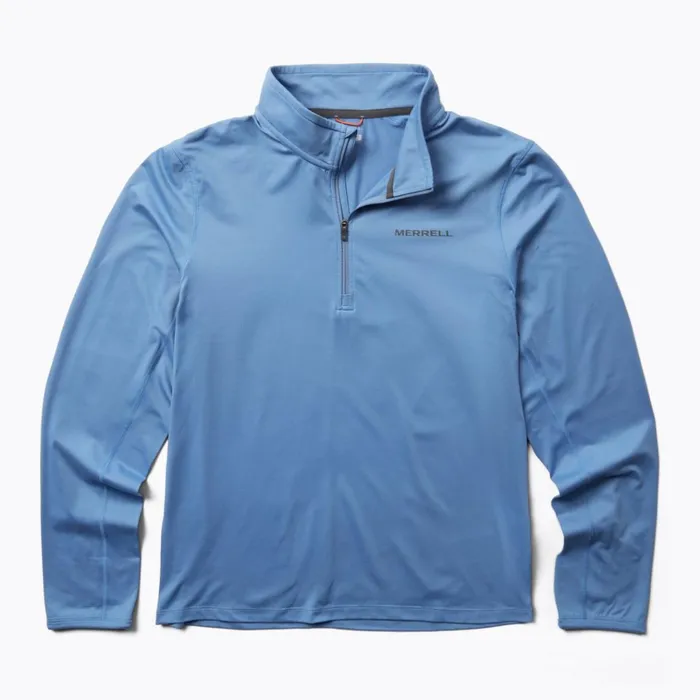 Merrell Betatherm 14 Zip Riviera Men Tops