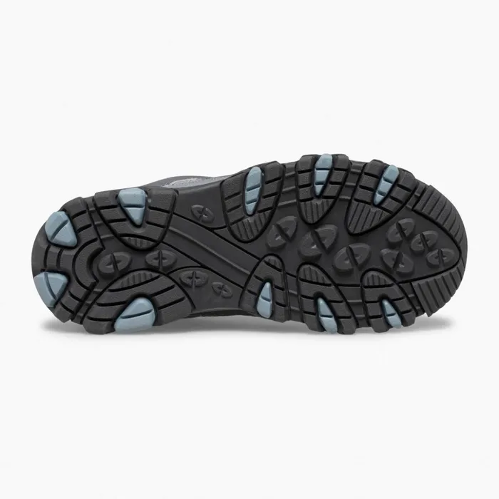 Merrell Big Moab 3 Low Lace Waterproof Sneaker Altitude Kids Boots