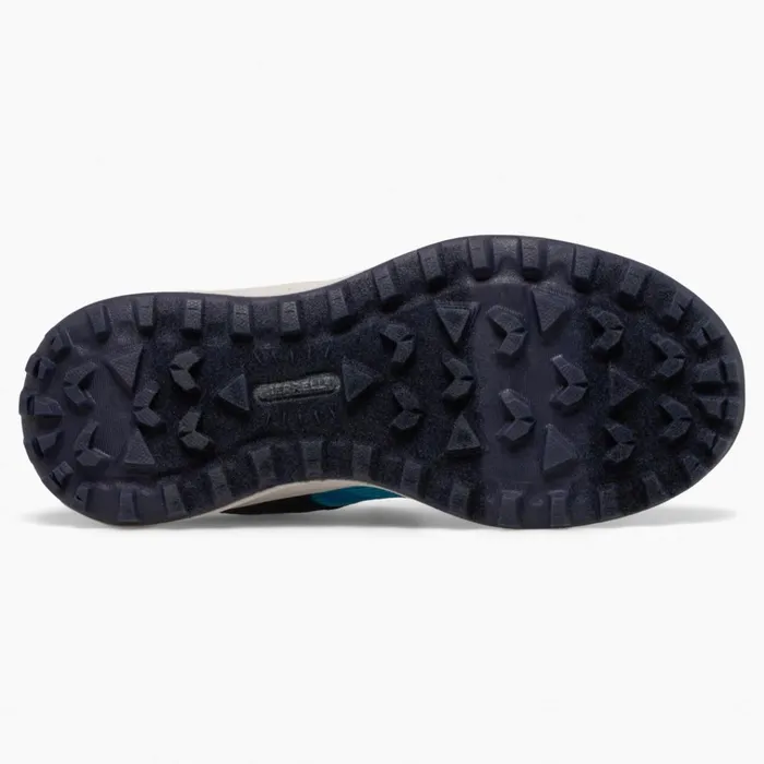 Merrell Big Nova 3 Sneaker Blue Kids Sneakers