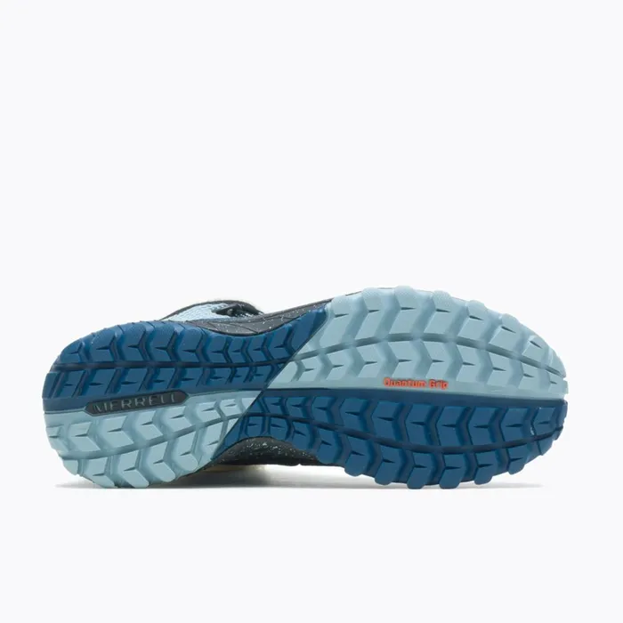 Merrell Bravada Knit Bluff Polar Waterproof Poseidon Women Boots