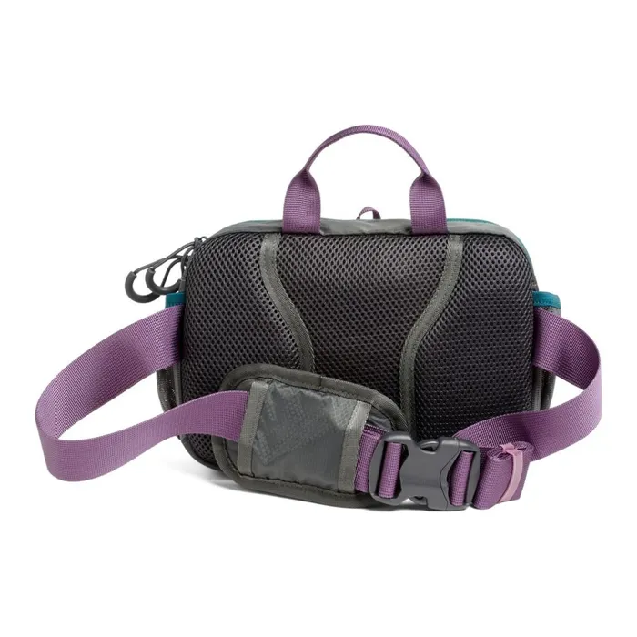 Merrell Crest 4l Crossbody Bag Asphalt MenWomen Bags