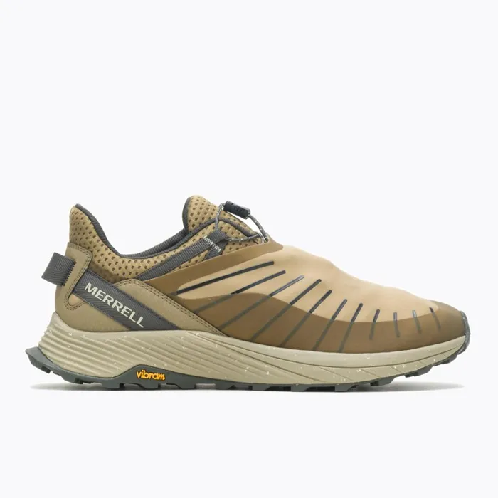Merrell Embark Lace Shield Sneaker Coyote Men Sneakers