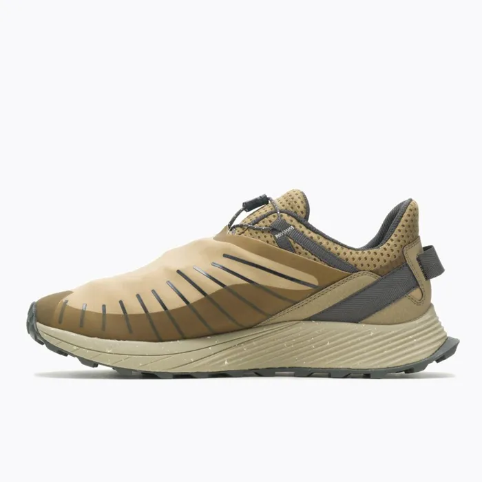 Merrell Embark Lace Shield Sneaker Coyote Men Sneakers