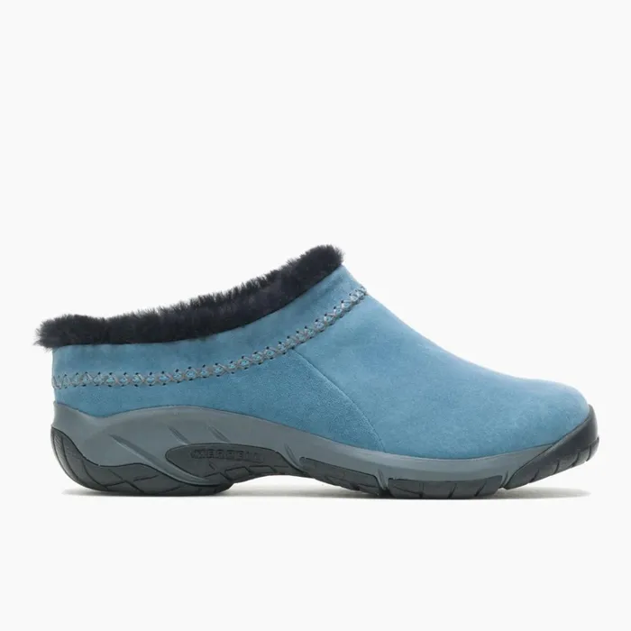 Merrell Encore Ice 4 Stonewash Women SlipOns