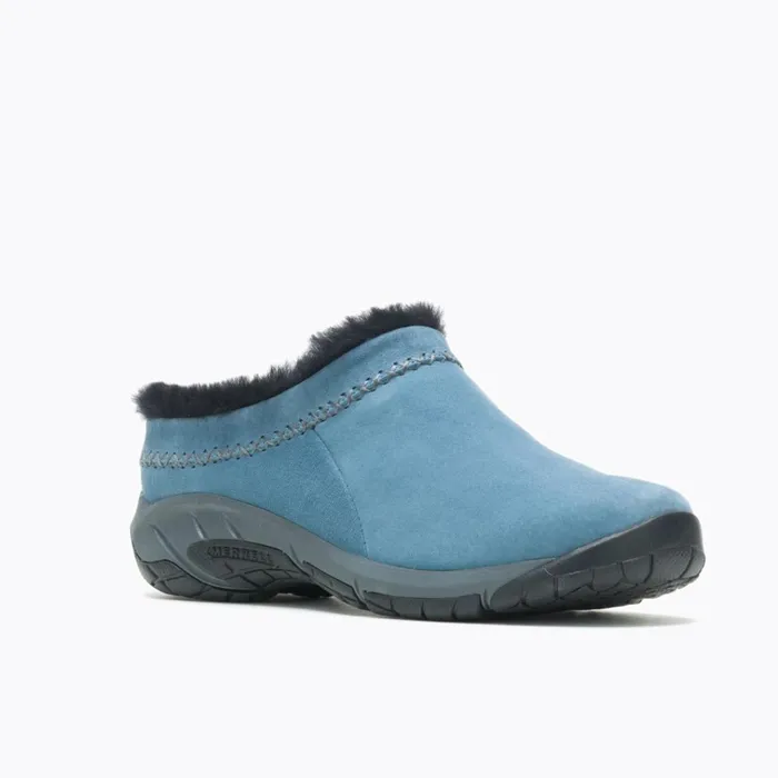 Merrell Encore Ice 4 Stonewash Women SlipOns