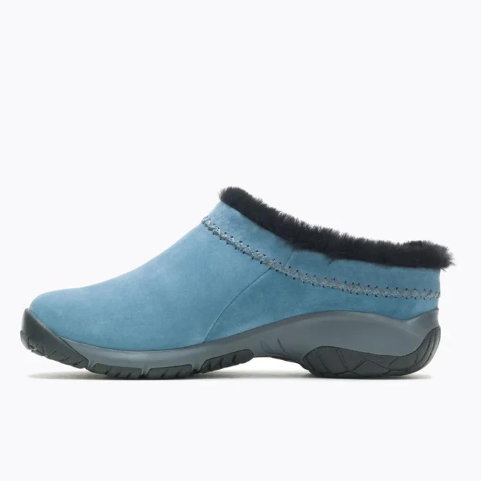 Merrell Encore Ice 4 Stonewash Women SlipOns