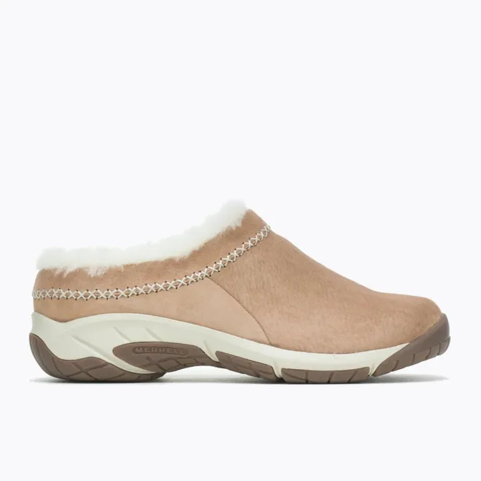 Merrell Encore Ice 4 Tobacco Women SlipOns