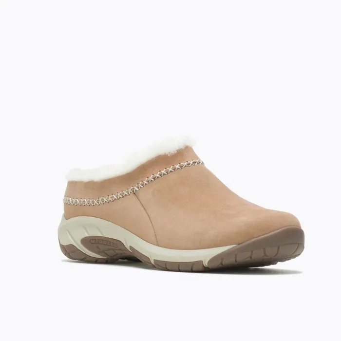 Merrell Encore Ice 4 Tobacco Women SlipOns