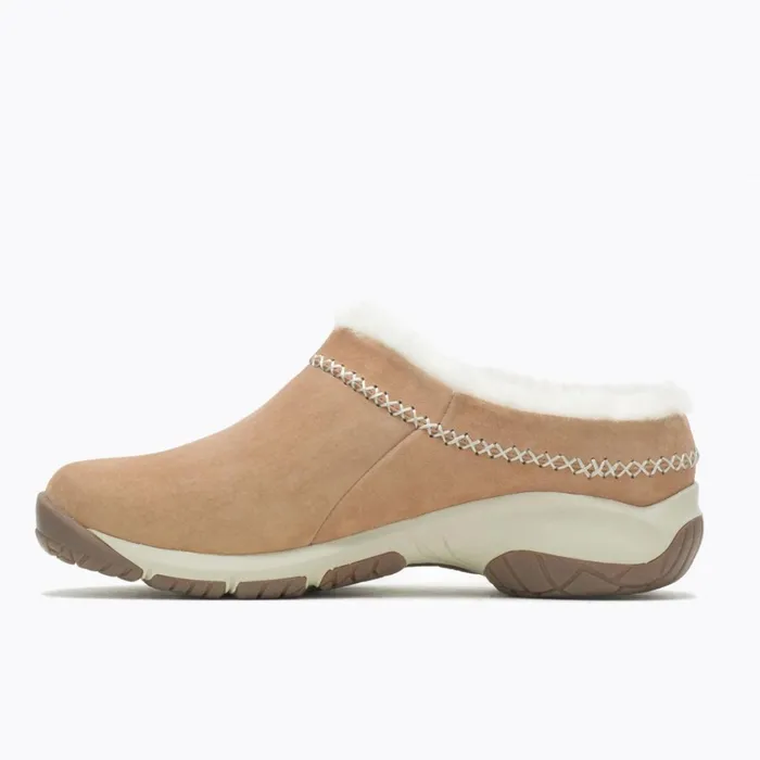 Merrell Encore Ice 4 Tobacco Women SlipOns