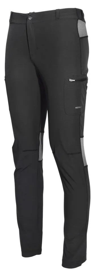 Merrell Era Lt Trail Pant Black Women Bottoms