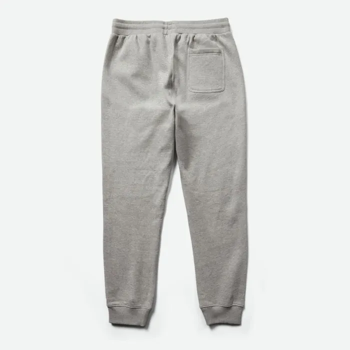 Merrell Fleece Jogger Grey Heather Men Bottoms