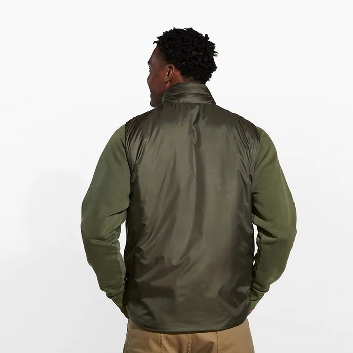 Merrell Geotex Insulated Vest Dusty Olive Men Tops