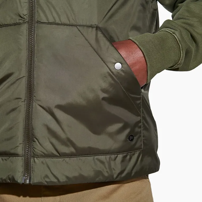 Merrell Geotex Insulated Vest Dusty Olive Men Tops