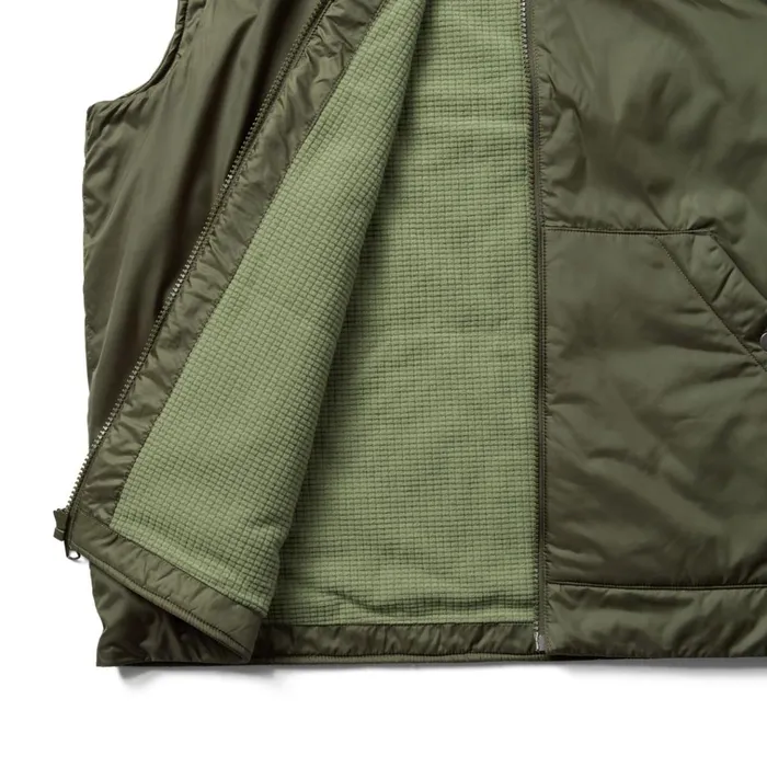 Merrell Geotex Insulated Vest Dusty Olive Men Tops