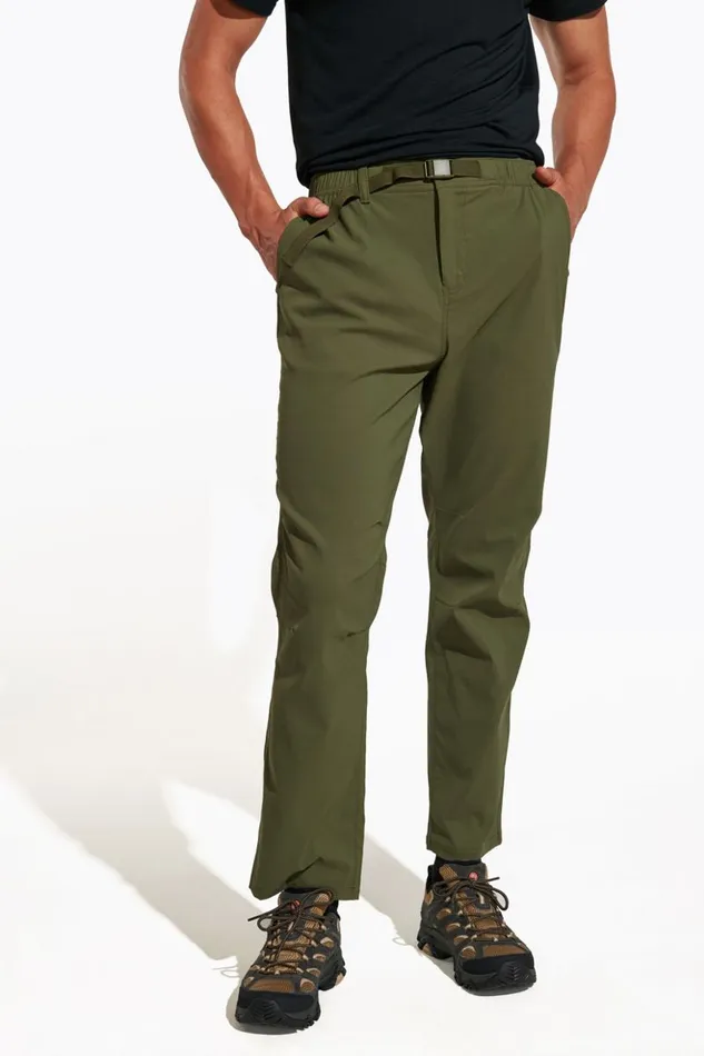 Merrell Hayes Hiker Pant Dusty Olive Men Bottoms