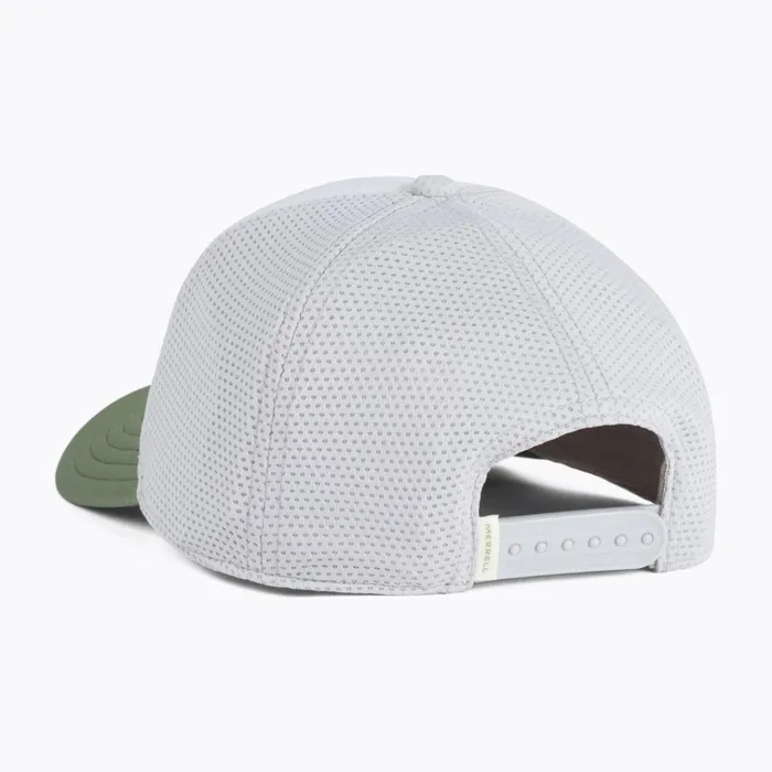 Merrell Hike On Foam Trucker Hat Silver Lining MenWomen Hats
