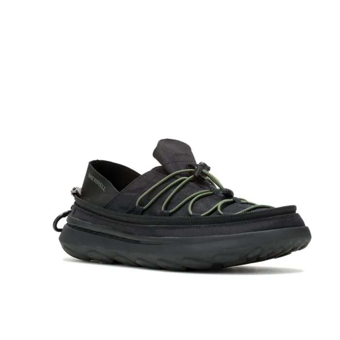 Merrell Hut Moc 2 Packable Zip Off 1trl Black Men SlipOns