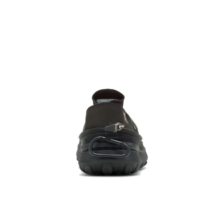 Merrell Hut Moc 2 Packable Zip Off 1trl Black Men SlipOns