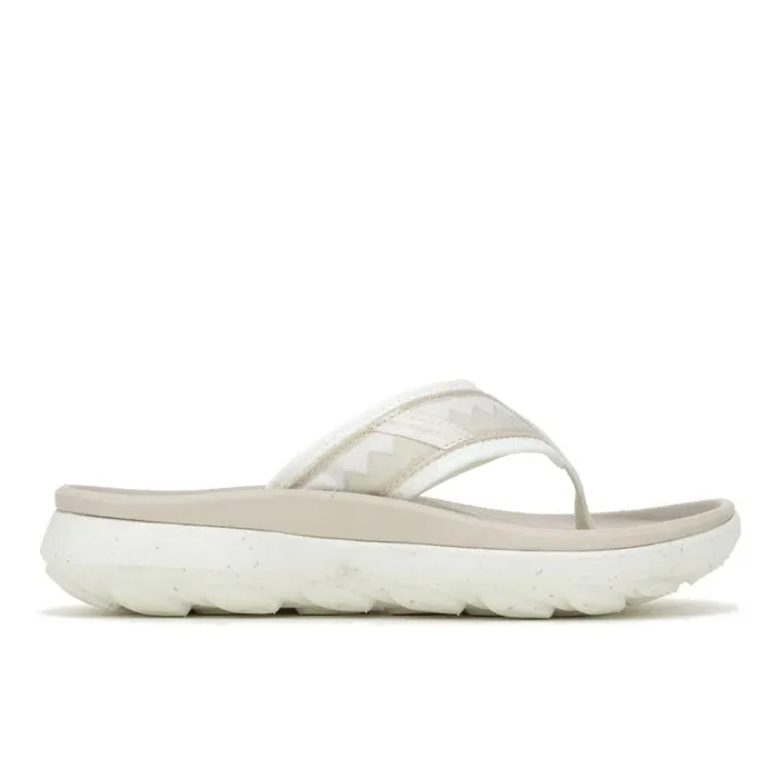 Merrell Hut Ultra Flip White Women SlipOns