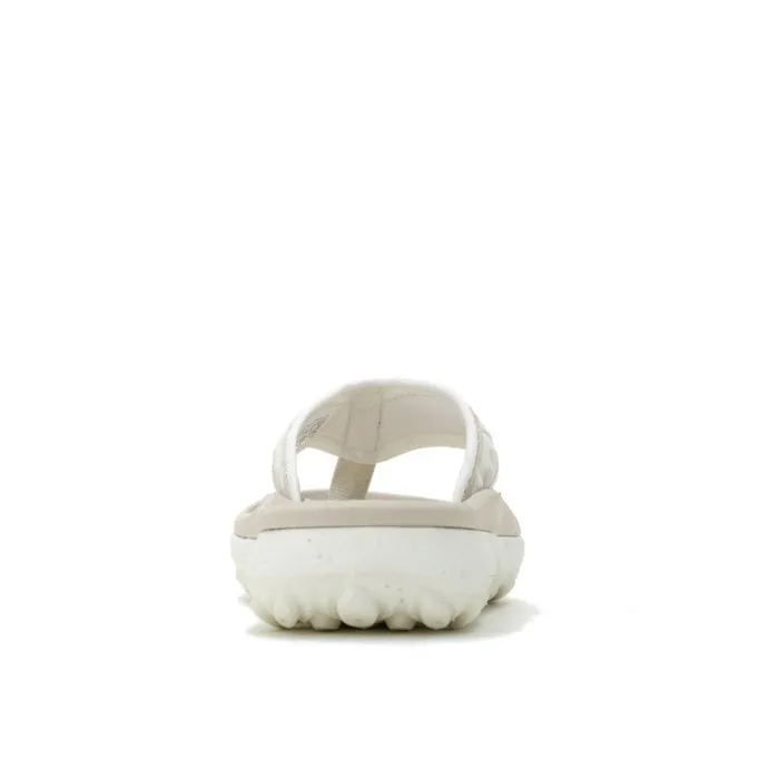 Merrell Hut Ultra Flip White Women SlipOns