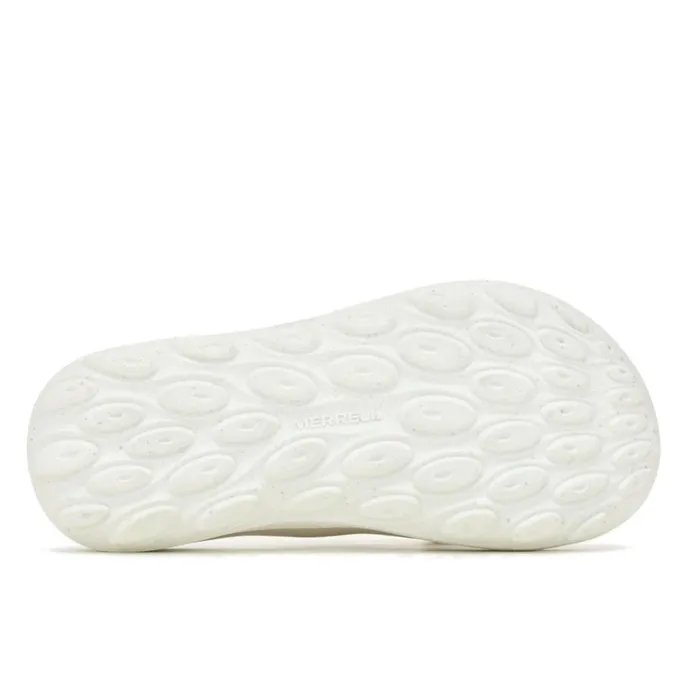 Merrell Hut Ultra Flip White Women SlipOns