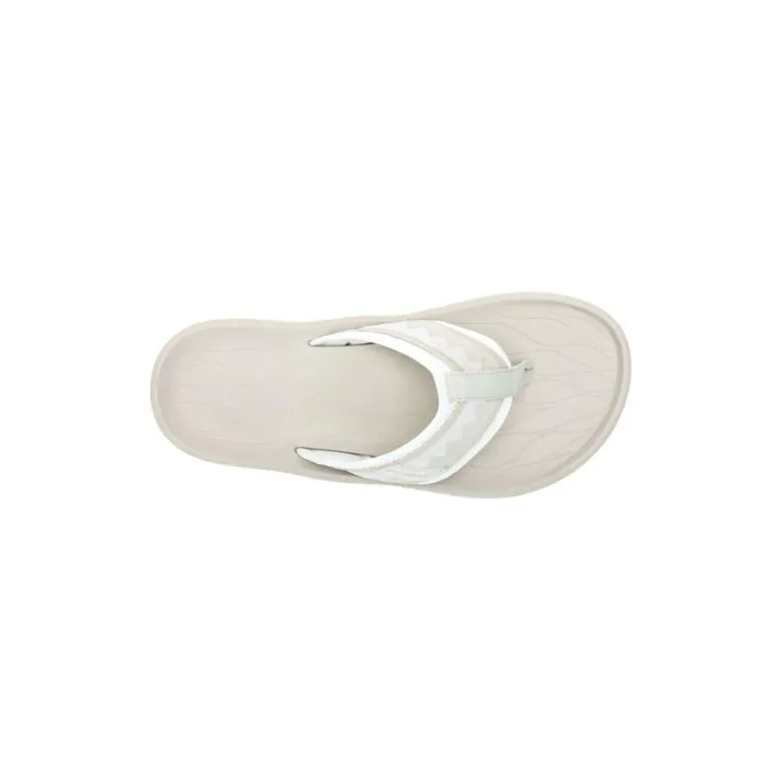Merrell Hut Ultra Flip White Women SlipOns