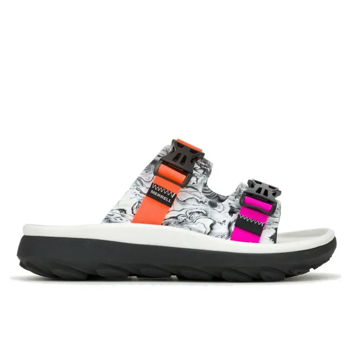 Merrell Hut Ultra Wrap Whitemulti Women SlipOns