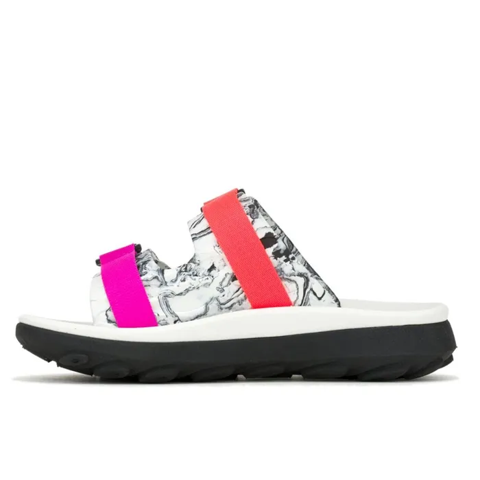 Merrell Hut Ultra Wrap Whitemulti Women SlipOns