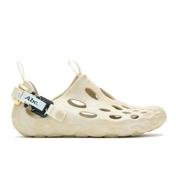 Merrell Hydro Moc Strap 1trl X Advisory Board Crystals Khaki Women Sandals
