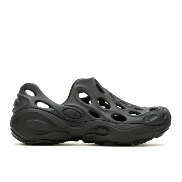 Merrell Hydro Next Gen Moc Triple Black Women SlipOns