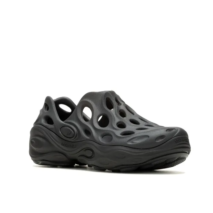 Merrell Hydro Next Gen Moc Triple Black Women SlipOns