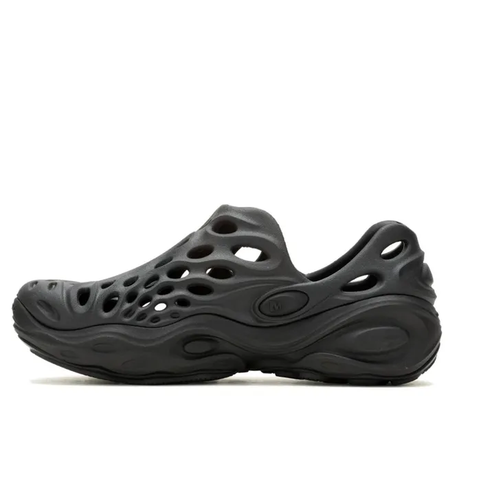 Merrell Hydro Next Gen Moc Triple Black Women SlipOns