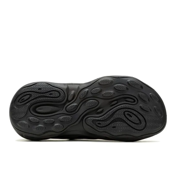 Merrell Hydro Next Gen Moc Triple Black Women SlipOns