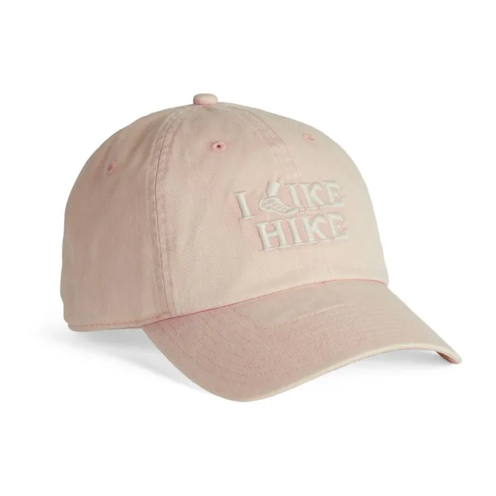 Merrell I Like Hike Dad Hat Rose Smoke MenWomen Hats