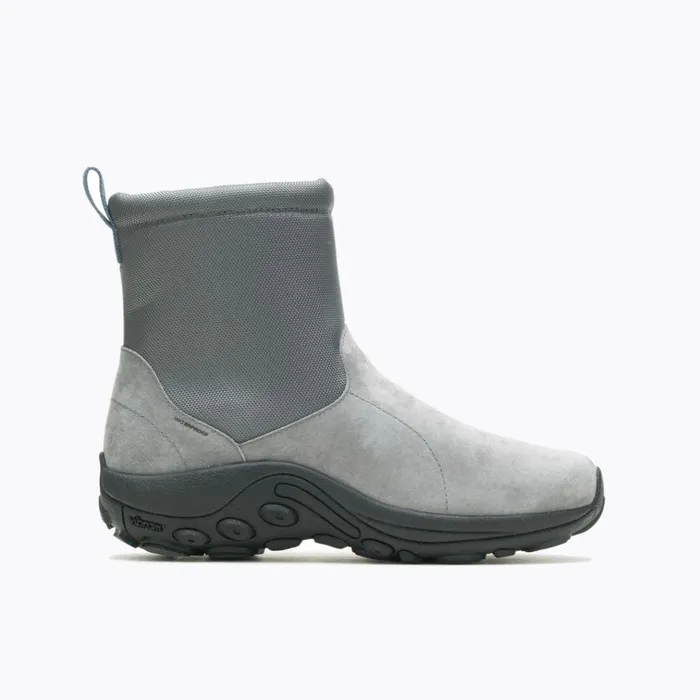 Merrell Jungle Mid Zip Polar Waterproof Ice Castlerock Men Winter Boots