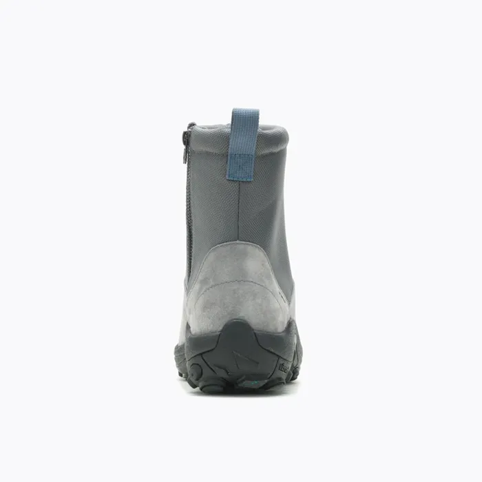 Merrell Jungle Mid Zip Polar Waterproof Ice Castlerock Men Winter Boots