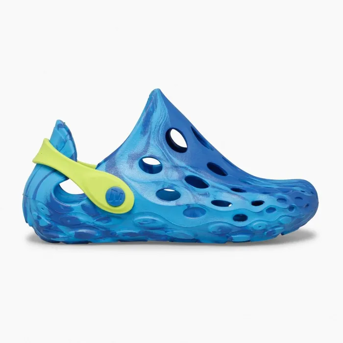 Merrell Little Hydro Moc Blue Kids Sandals